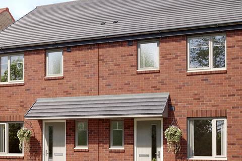 3 bedroom semi-detached house for sale, Plot 72, Lamberhurst at Wildwalk, Granville Road, Donnington Wood, Telford TF2