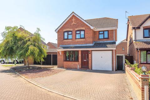 4 bedroom detached house for sale, Douglas Close, Carlton Colville