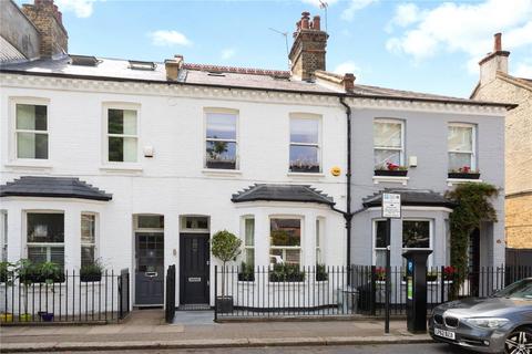 4 bedroom terraced house to rent, Battersea High Street, London, SW11