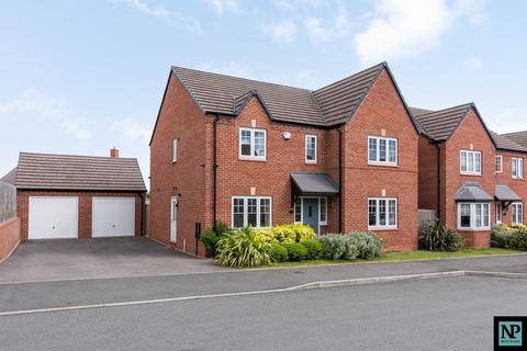 5 bedroom detached house for sale, Meadow Way, Tamworth, B79