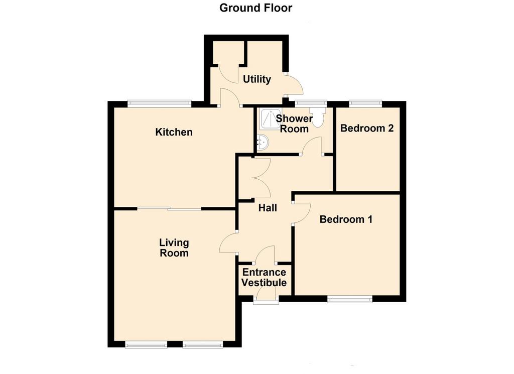 29 Woodley Court, Cargenbridge, DG2 8 PH - Braidwoo