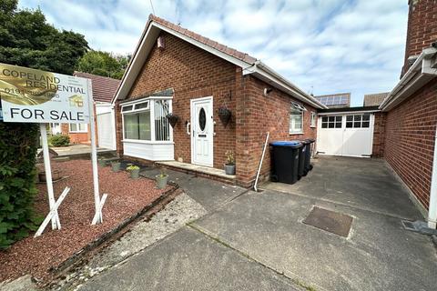 2 bedroom bungalow for sale, Caragh Road, Chester Le Street, DH2