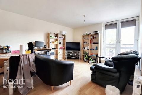 2 bedroom apartment for sale, Russell Road, Forest Fields