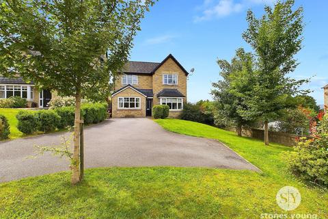 4 bedroom detached house for sale, Nab Rise, Billington, BB7