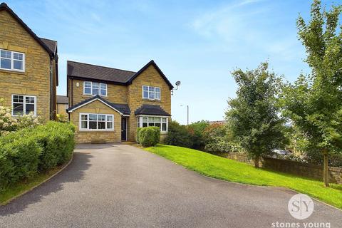 4 bedroom detached house for sale, Nab Rise, Billington, BB7