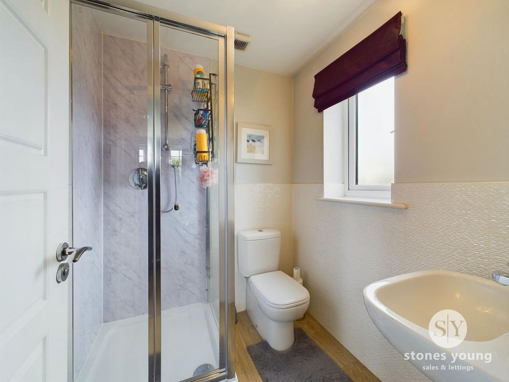 En-suite Shower Room