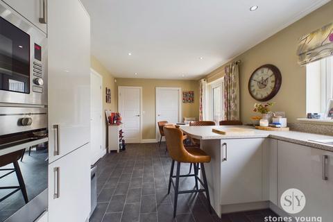 undefined, Nab Rise, Billington, BB7