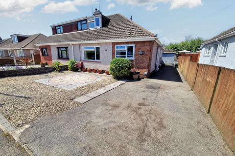 3 bedroom semi-detached bungalow for sale, St. Johns Drive, Pencoed, Bridgend