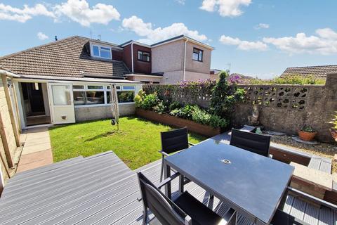 3 bedroom semi-detached bungalow for sale, St. Johns Drive, Pencoed, Bridgend