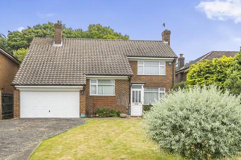 4 bedroom detached house for sale, Longdown Lane North, Epsom KT17