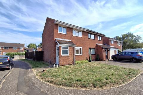 3 bedroom semi-detached house for sale, Hedgelands, Werrington, Peterborough, PE4