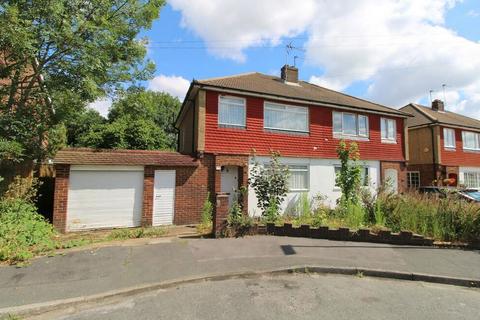 3 bedroom semi-detached house for sale, Bedfont Close, Feltham, Middlesex, TW14 8LH