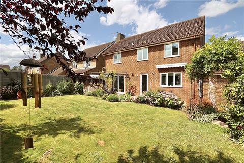 4 bedroom detached house for sale, The Pastures, Rushmere St. Andrew, Ipswich, Suffolk, IP4