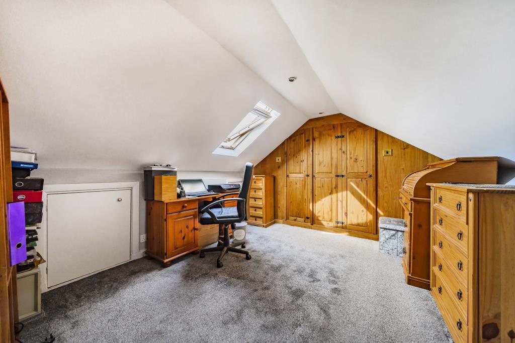 Loft Room