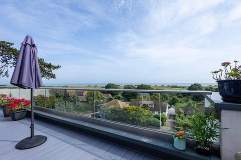 3 bedroom penthouse for sale, 55a Seabrook Road, Hythe, CT21