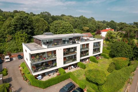 3 bedroom penthouse for sale, 55a Seabrook Road, Hythe, CT21