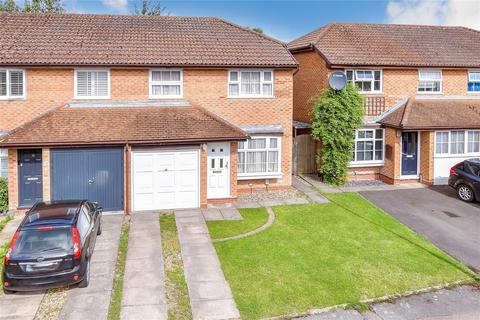 3 bedroom end of terrace house for sale, The Birches, Tonbridge, Kent