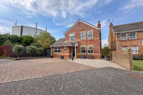 4 bedroom detached house for sale, Ramsey PE26