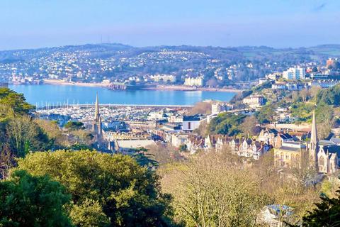 2 bedroom apartment for sale, Ridgeway Heights, Ridgeway Road, Lincombes, Torquay