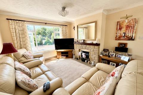 3 bedroom detached house for sale, Barton Road, Berrow, Burnham-On-Sea, Somerset, TA8