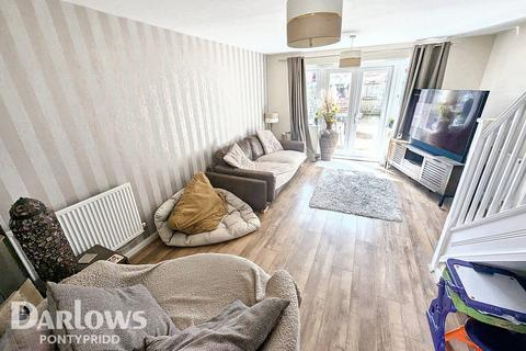 2 bedroom terraced house for sale, Heol Gruffydd, Pontypridd