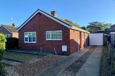 2 bedroom detached bungalow for sale, Ash Court, Donington, PE11