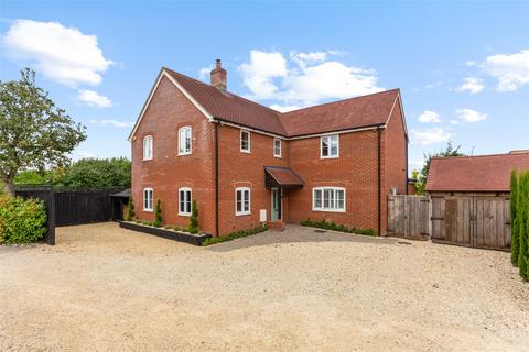 4 bedroom detached house for sale, Ox Drove, Picket Piece, Andover, Hampshire, SP11