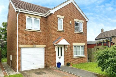 4 bedroom detached house for sale, Beaumont Grange, Seghill, Cramlington, Northumberland, NE23