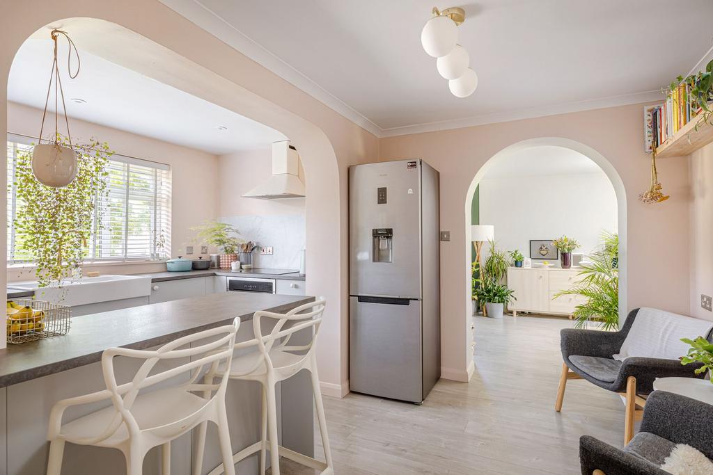 Kitchen/Breakfast Room