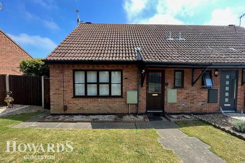 3 bedroom chalet for sale, Primrose Way, Bradwell