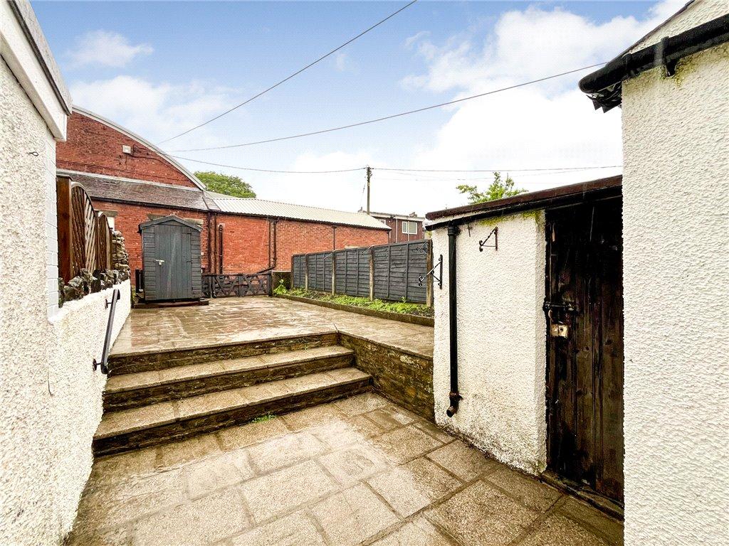 Rear Yard