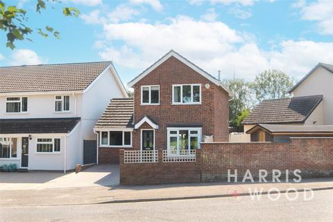 3 bedroom detached house for sale, Pirie Road, West Bergholt, Colchester, CO6