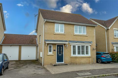 3 bedroom detached house for sale, Havengore Close, Great Wakering, Southend-on-Sea, Essex, SS3