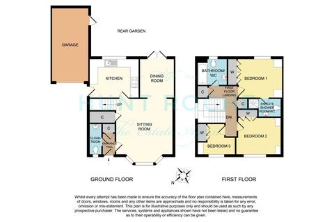 3 bedroom detached house for sale, Havengore Close, Great Wakering, Southend-on-Sea, Essex, SS3