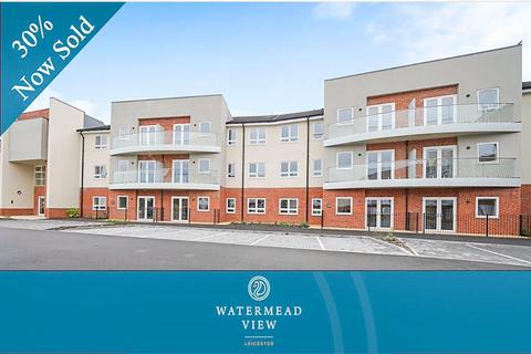 1 bedroom apartment for sale, Watermead View, Melton Road