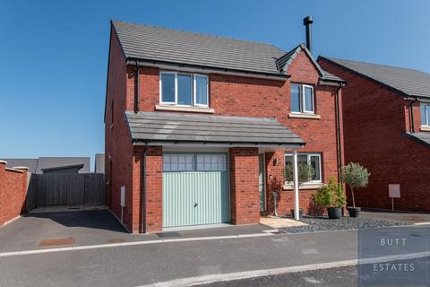 4 bedroom detached house for sale - Exeter EX1