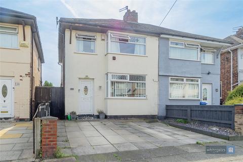 Jeffereys Crescent, Liverpool, Merseyside, L36