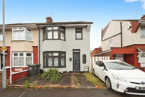 4 bedroom semi-detached house for sale, Grantham Road, Luton LU4