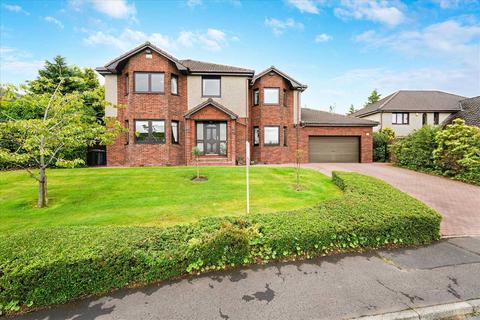 5 bedroom detached house for sale, Wood Aven Drive, Stewartfield, EAST KILBRIDE