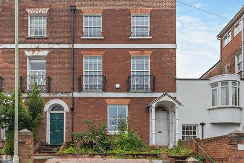 5 bedroom end of terrace house for sale, Oxford Road, Exeter, Devon