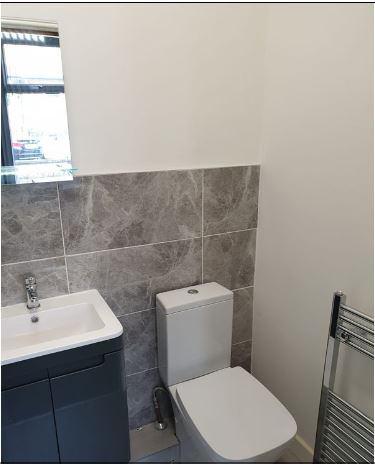 Shower room