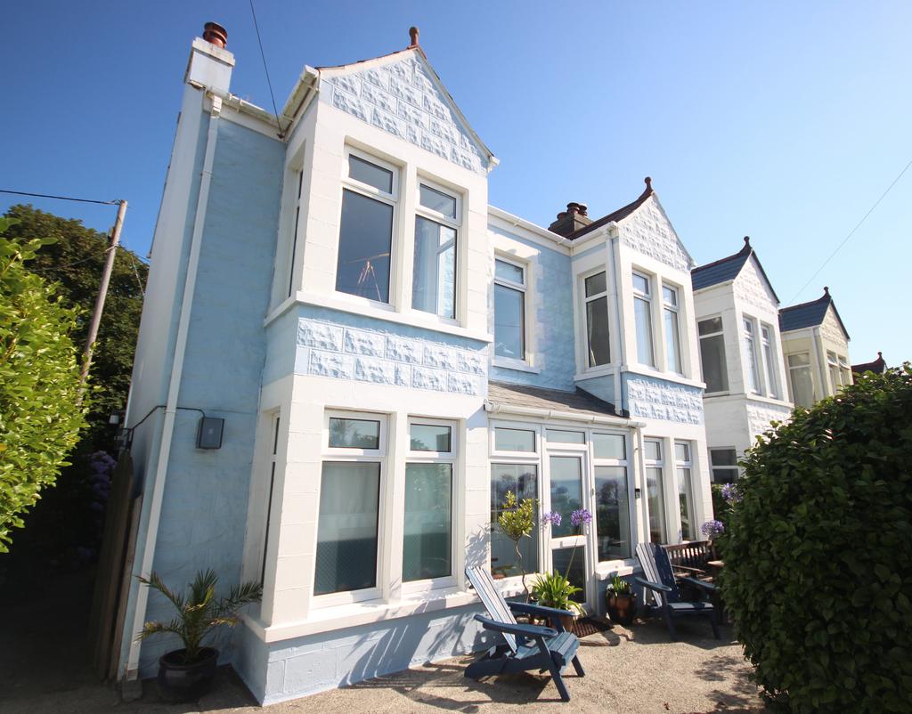 1) Front Elevation