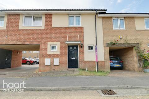 1 bedroom maisonette for sale, Hobart Close, Chelmsford