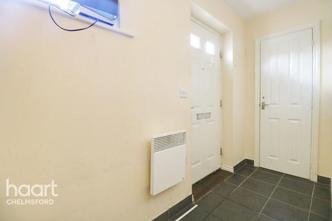 1 bedroom maisonette for sale, Hobart Close, Chelmsford