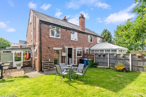 3 bedroom semi-detached house for sale, Hawthorn Road, Lymm WA13