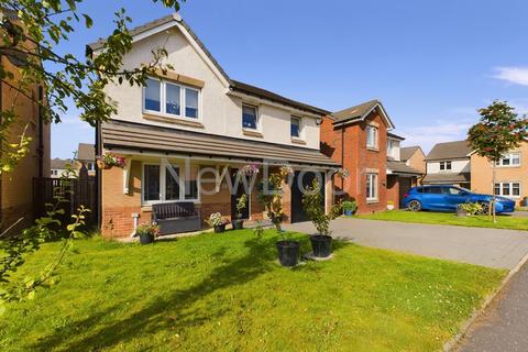 4 bedroom detached house for sale, Northbrae Drive, Bishopton, PA7