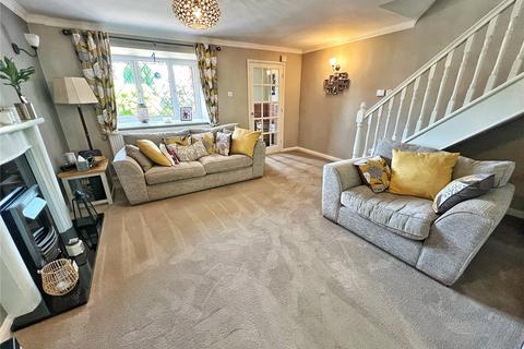 3 bedroom link detached house for sale, The Heath, Ashton-under-Lyne, Greater Manchester, OL7