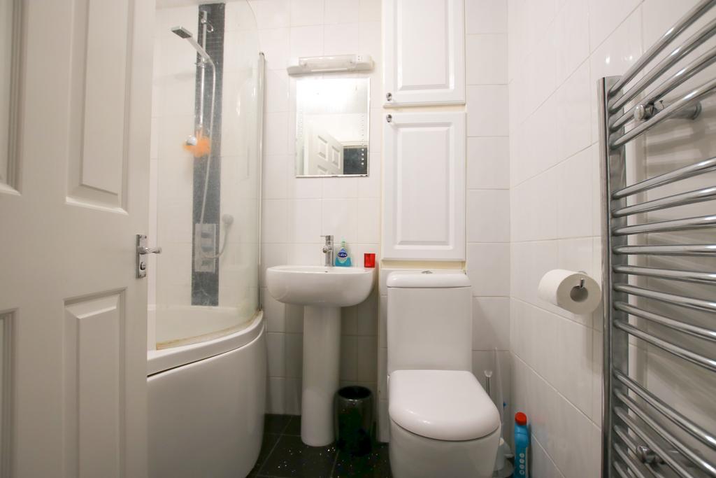 Bathroom: