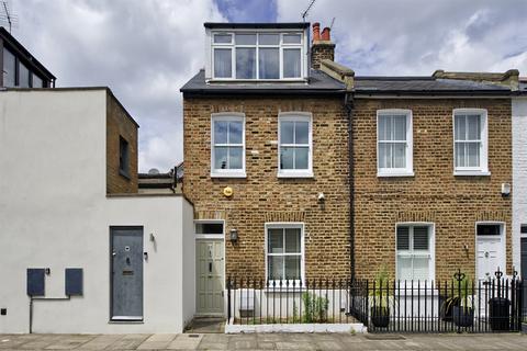 3 bedroom terraced house for sale, Snarsgate Street, London, W10