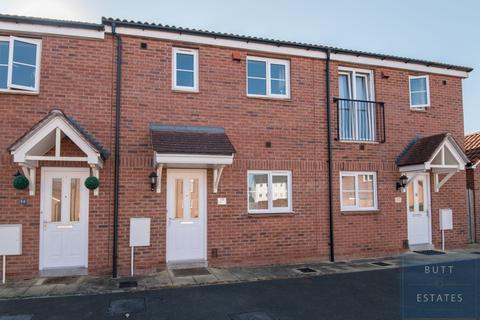 2 bedroom terraced house for sale, Cranbrook, Exeter EX5